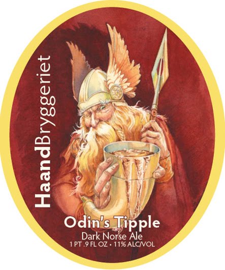 Odin's Tipple