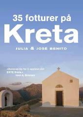 35 fotturer på Kreta