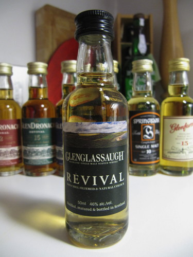 Glenglassaugh Revival