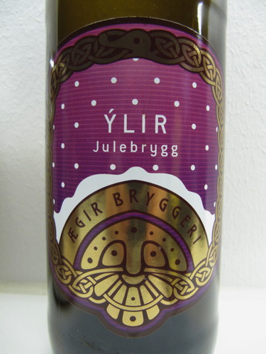 ÝLIR Julebrygg