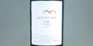 Assyrtiko by Gaia Wild Ferment 2014